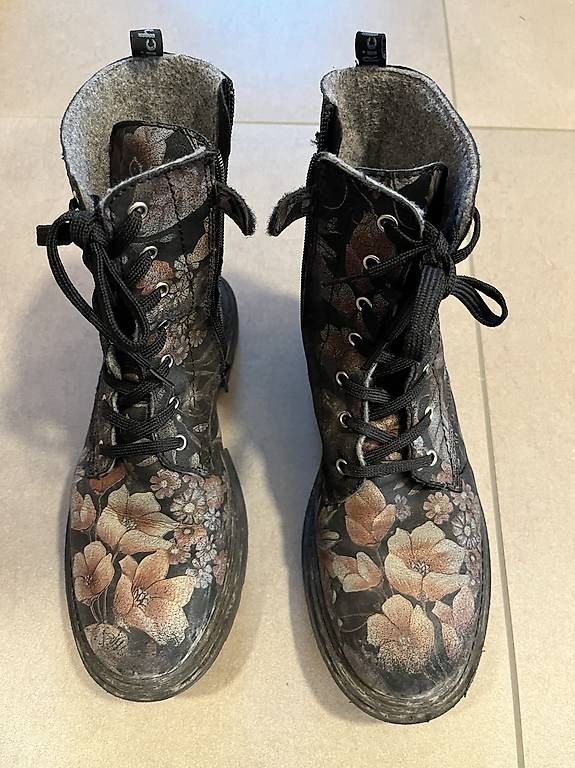 Damenschuhe: Herbstschuhe Richter 38 – Gebraucht aus Luzern von La_Favorita 1