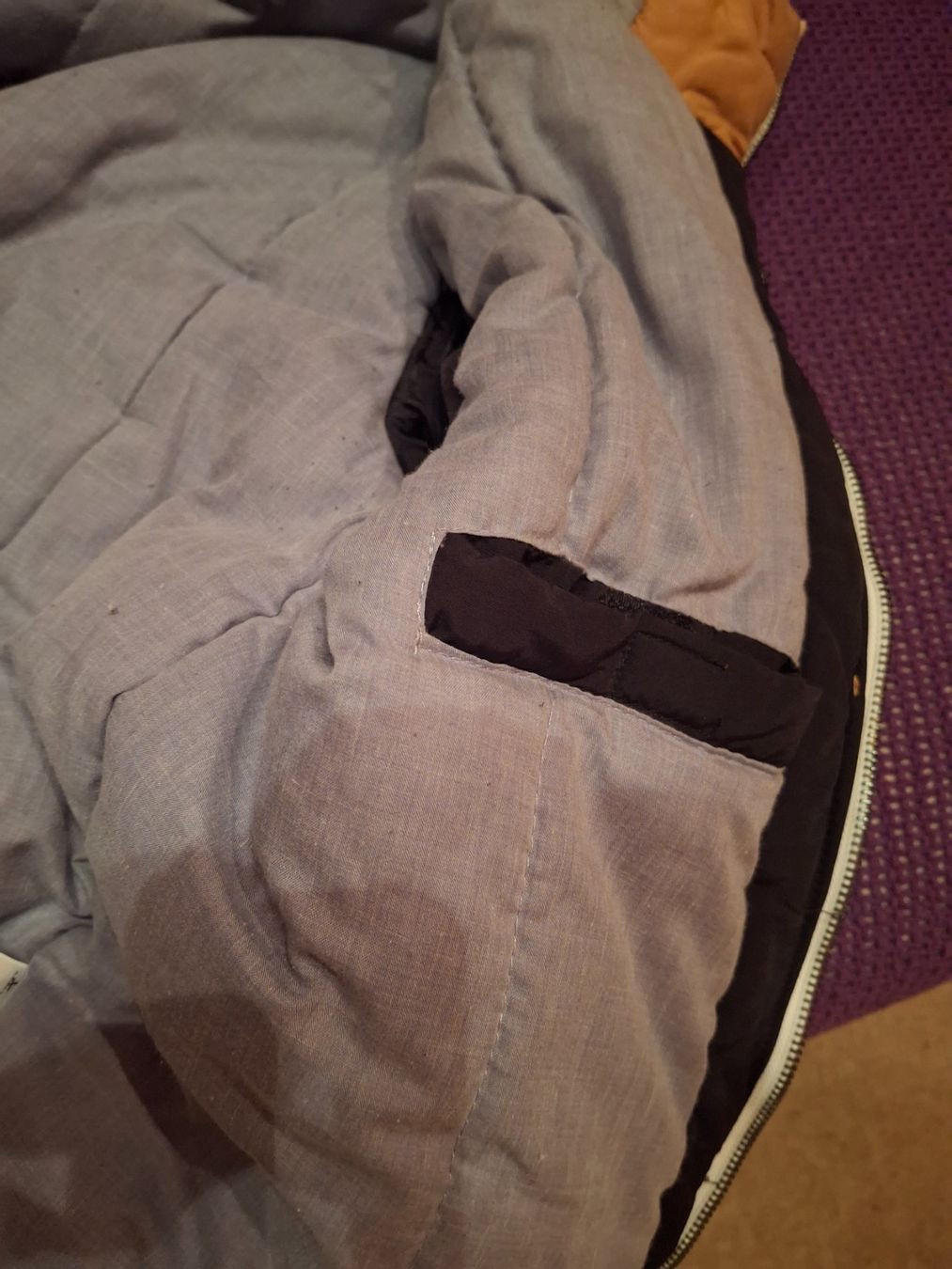 Giacche: Veste avec capuchon taille M marque FSBN – Usato da Villiers venduto da san_jn5w 4