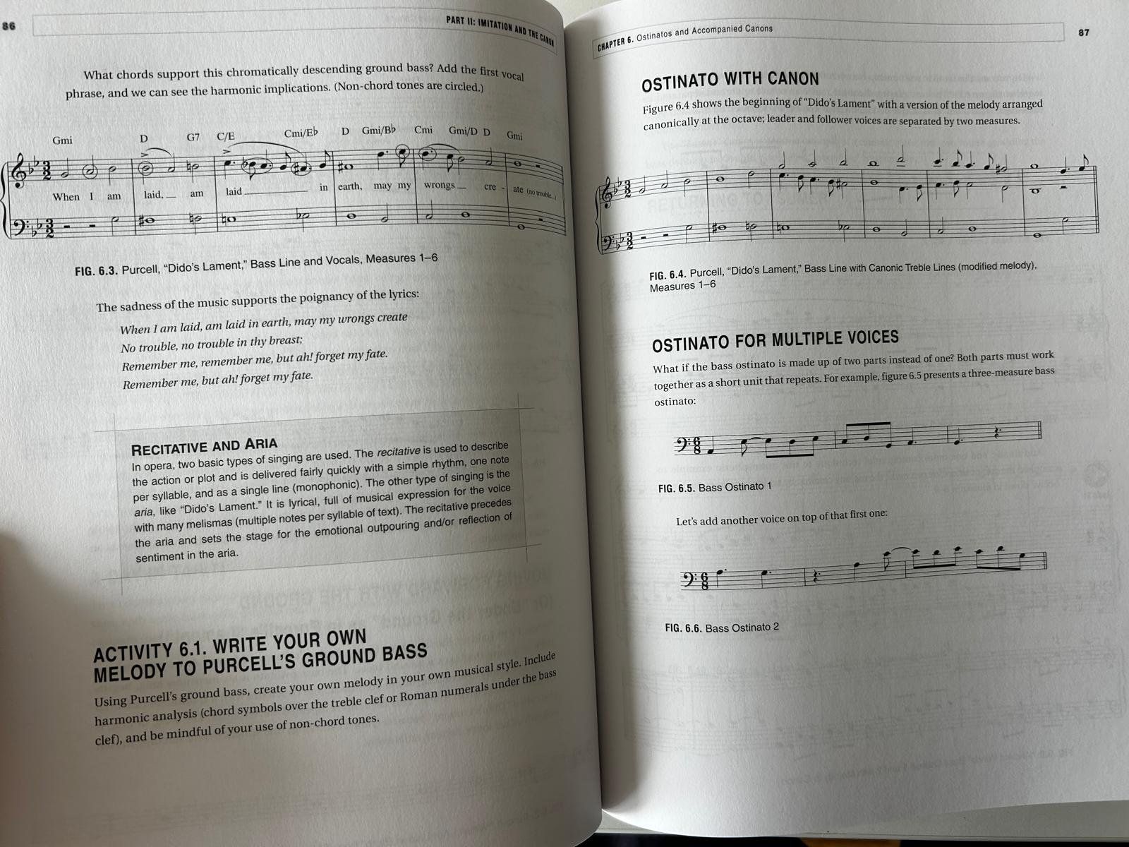 Bücher: Musikbuch Contemporary Counterpoint Theory & Application – Neu (gemäss Beschreibung) aus Bern von Kevana 2