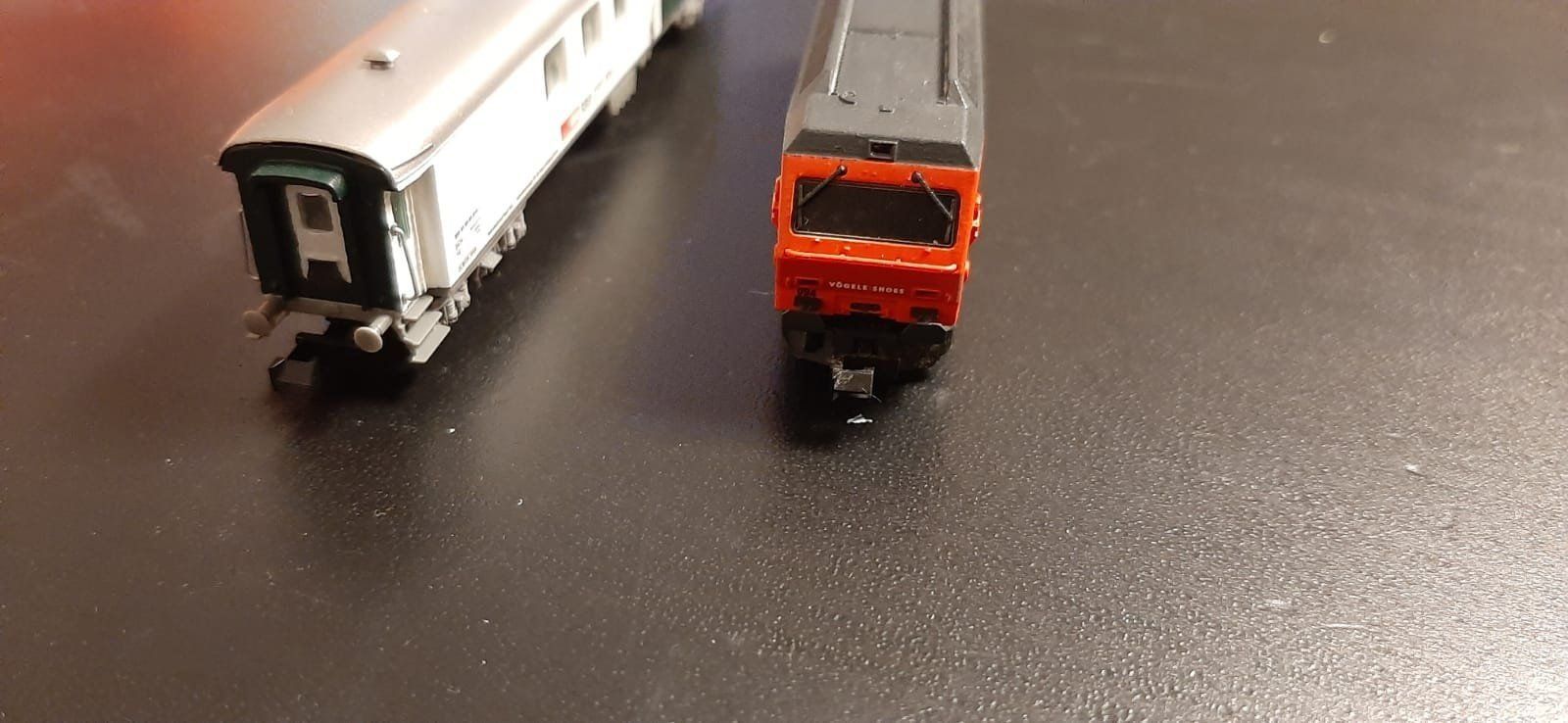 Modelleisenbahnen: Train spécial CFF/SOB – Gebraucht aus Colombier NE von Couscous12 2