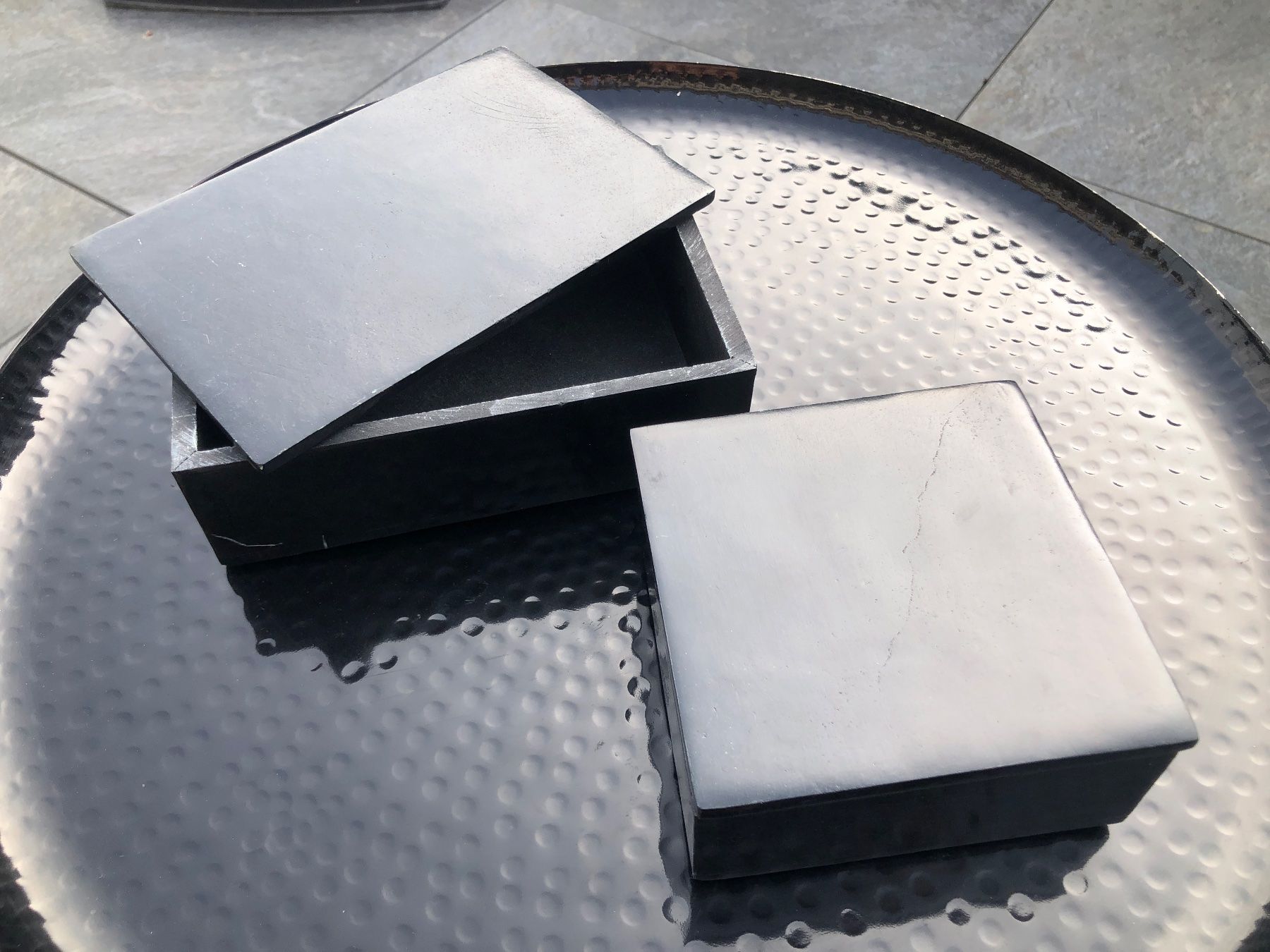 Contenitori & Simili: Blackstone Seifen-Box klein – Nuovo e nell'imballaggio originale da Allschwil venduto da mapetitemaison 4