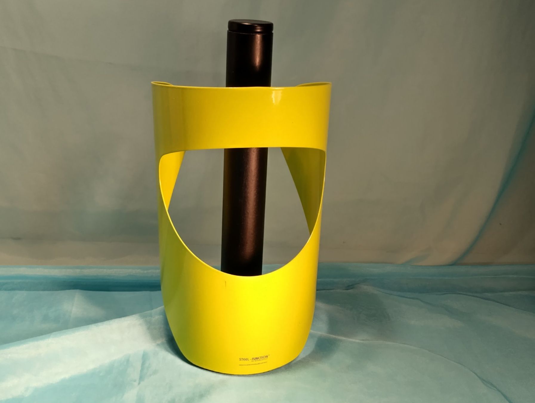 Pulizia & Igiene: Papierrollenhalter hellgrün, Schwedenstahl, Steel Function – Nuovo (secondo la descrizione) da Bellach venduto da JingleCherry 1