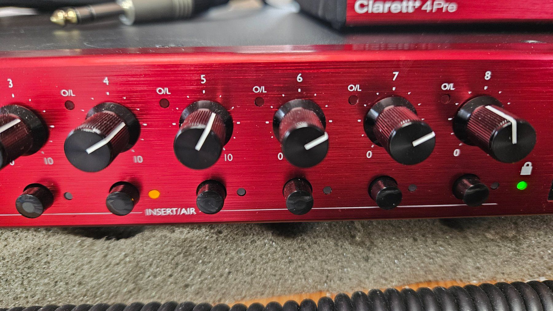 Amplificatori: Focusrite Clarett+ OctoPre – Nuovo (secondo la descrizione) da zürich venduto da markusw0102 1