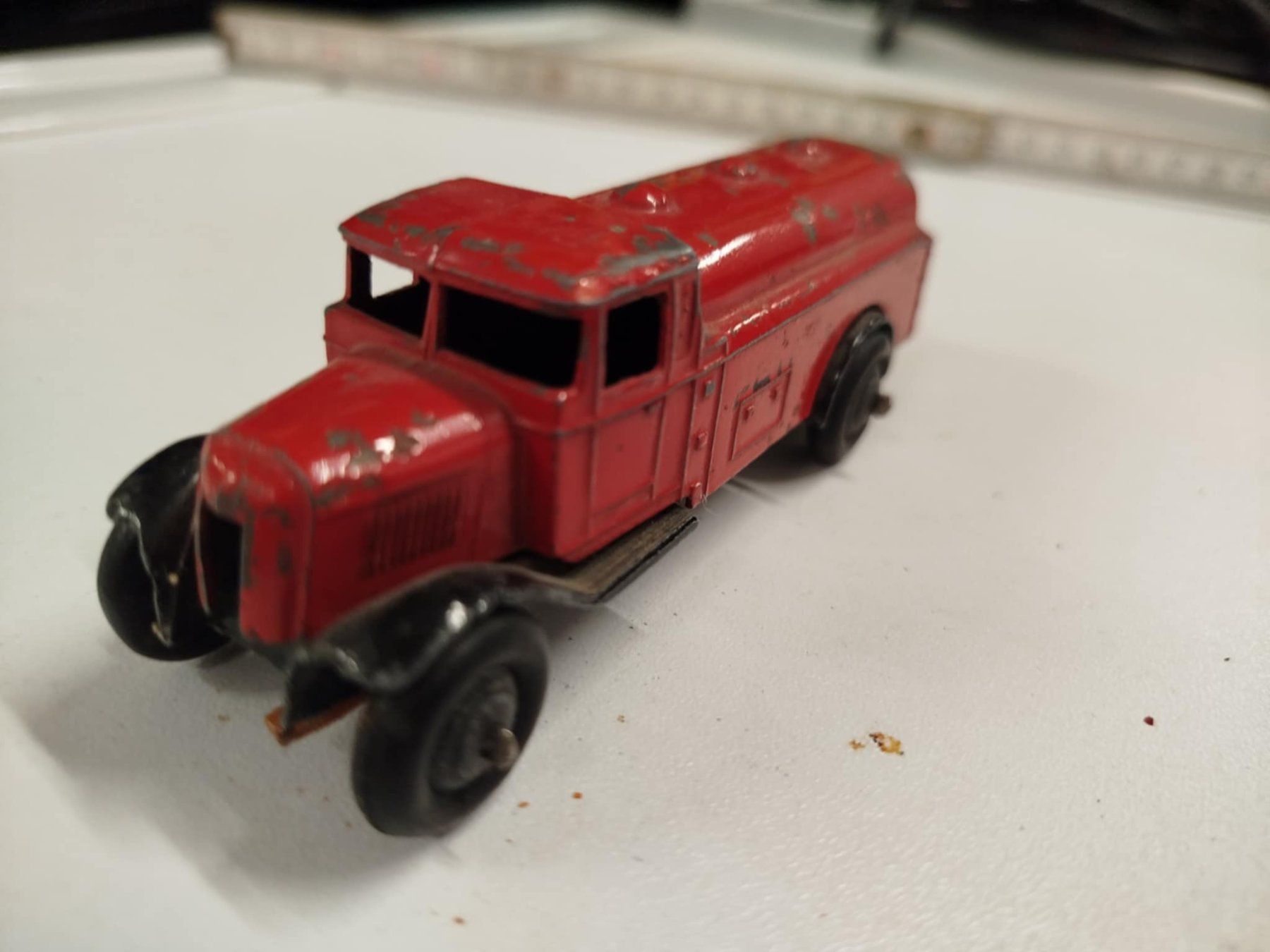 Dinky Toys Modellini d'auto: Dinky Toys (nr 17) – Usato da La Chaux-de-Fonds venduto da Emmaus2300CDF 6