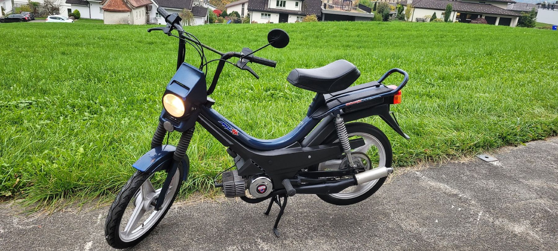 Puch Ciclomotori: Töffli – Usato da Schwyz venduto da KTM2t