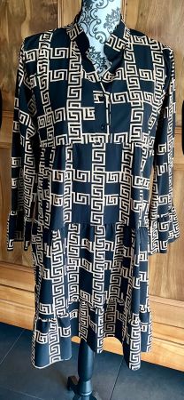 Belle ROBE  oversize  T-38-40 légère,NEU