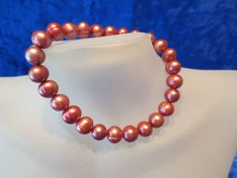 Armband Perle Pink
