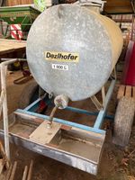 Tränkefass 1000 Liter