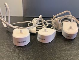 Phillips Zahnbürste Ladegerät