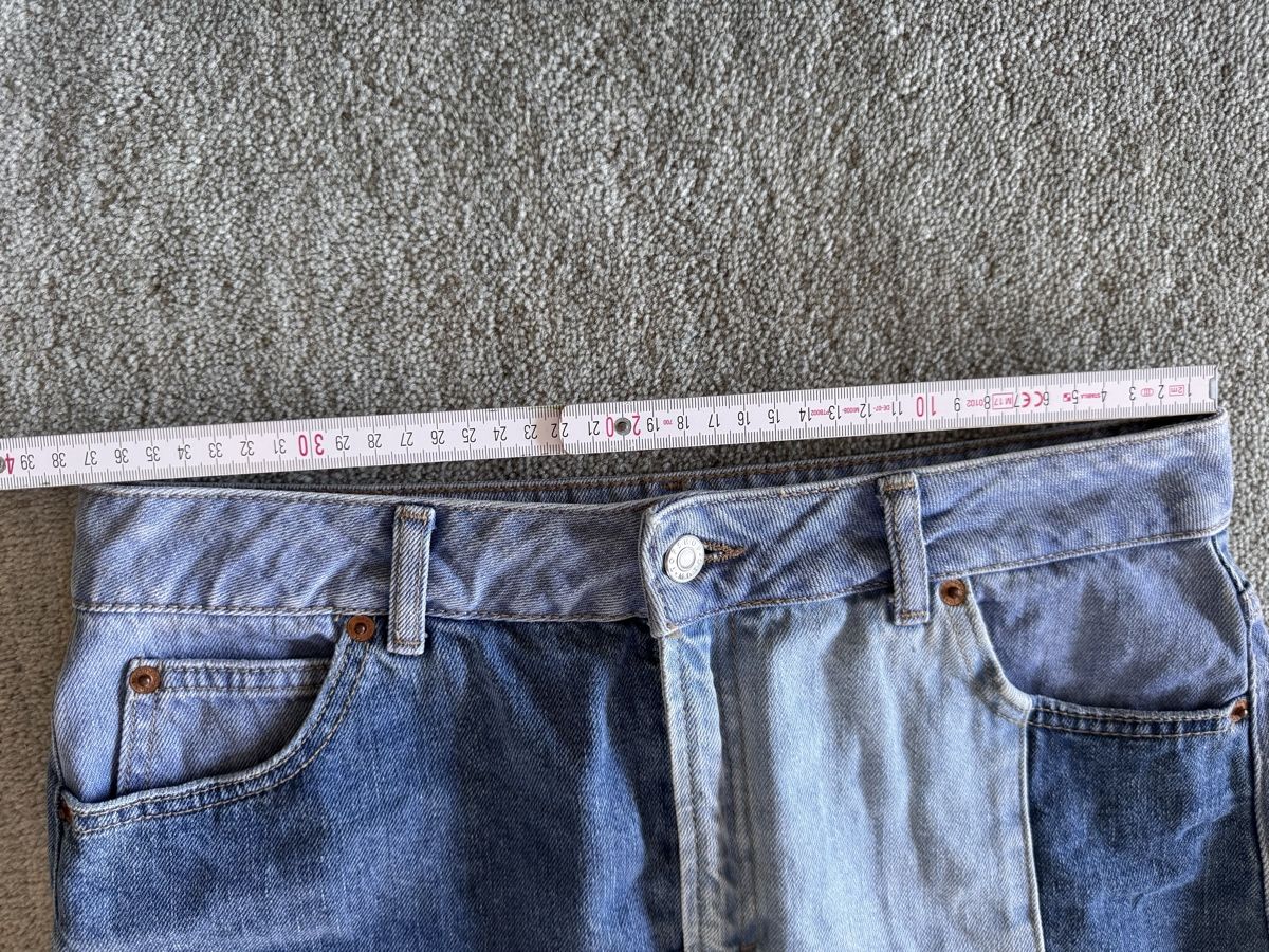 Topshop Gonne: Patchwork Jeansjupe von Topshop Moto Grösse 40 – Usato da Zürich venduto da bergi777 4