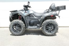 Kymco MXU 700i EPS 4x4