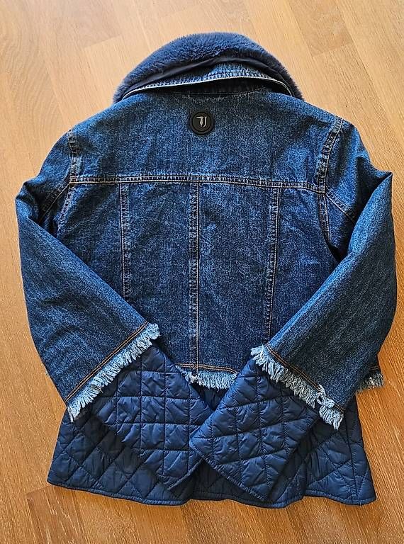 Giacche: Trussardi Jeansjacke – Usato da Rupperswil venduto da lizi2005 1