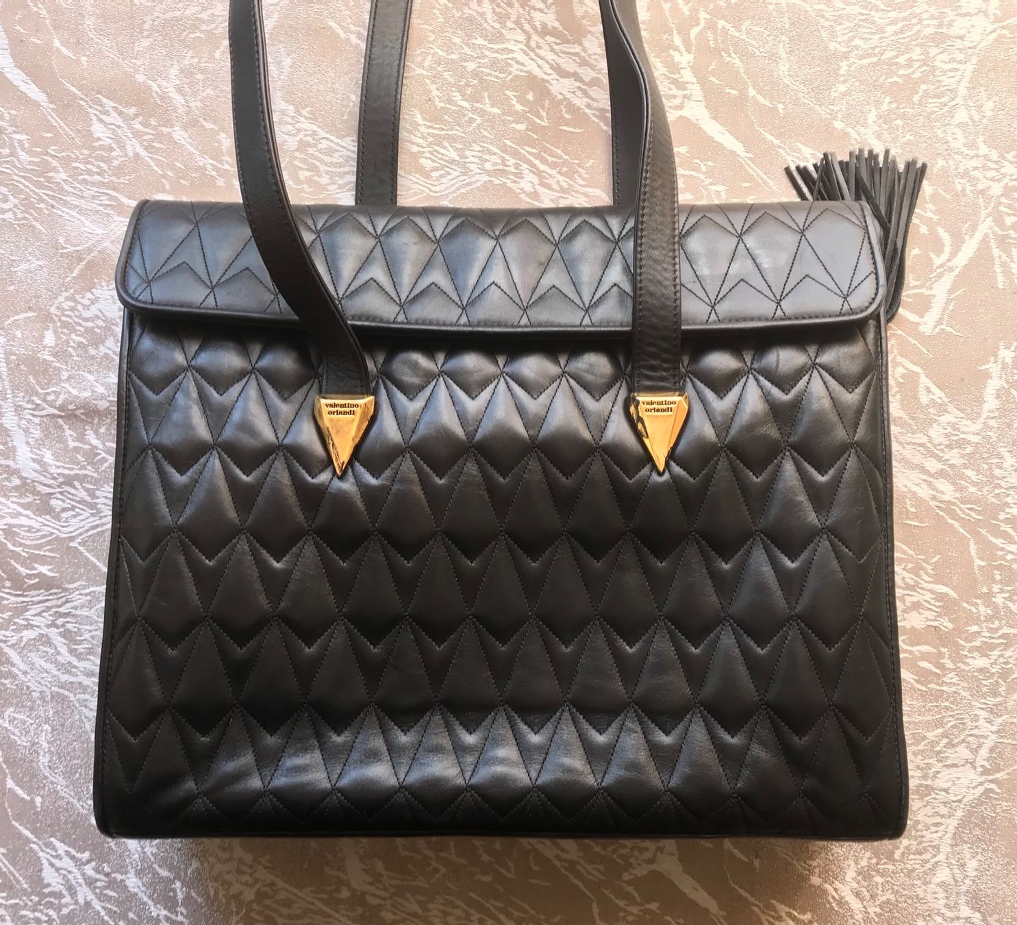 Valentino Borse da donna: Valentino Orlandi Handtasche – Usato da Zürich venduto da Hippoly1955