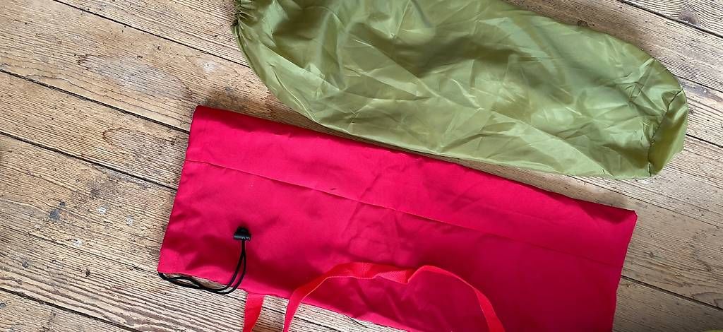 Tende & Padiglioni: Hängezelt für draussen und/oder drinnen  – Usato da Reutigen venduto da Schu456 3