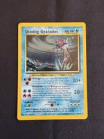 Shining Gyarados EN UNL. Double Holo Error