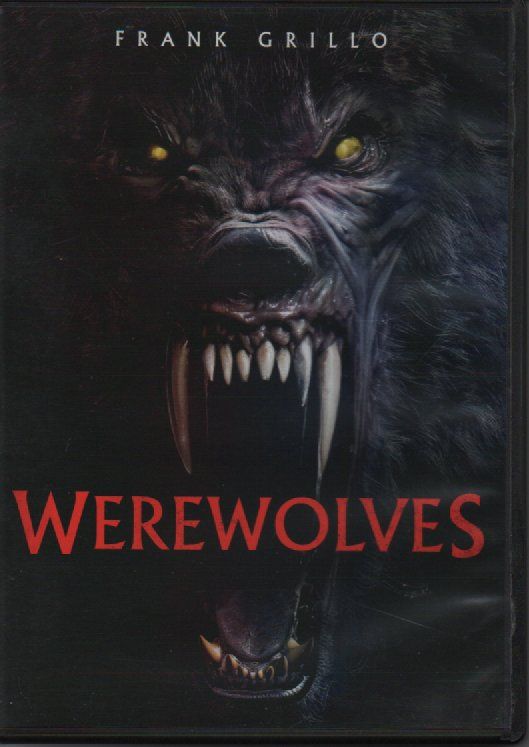 Tutti i DVDs: WEREWOLVES – Usato da Reinach AG venduto da Masi