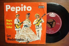 LOS MACHUCAMBOS - PEPITO Megahit