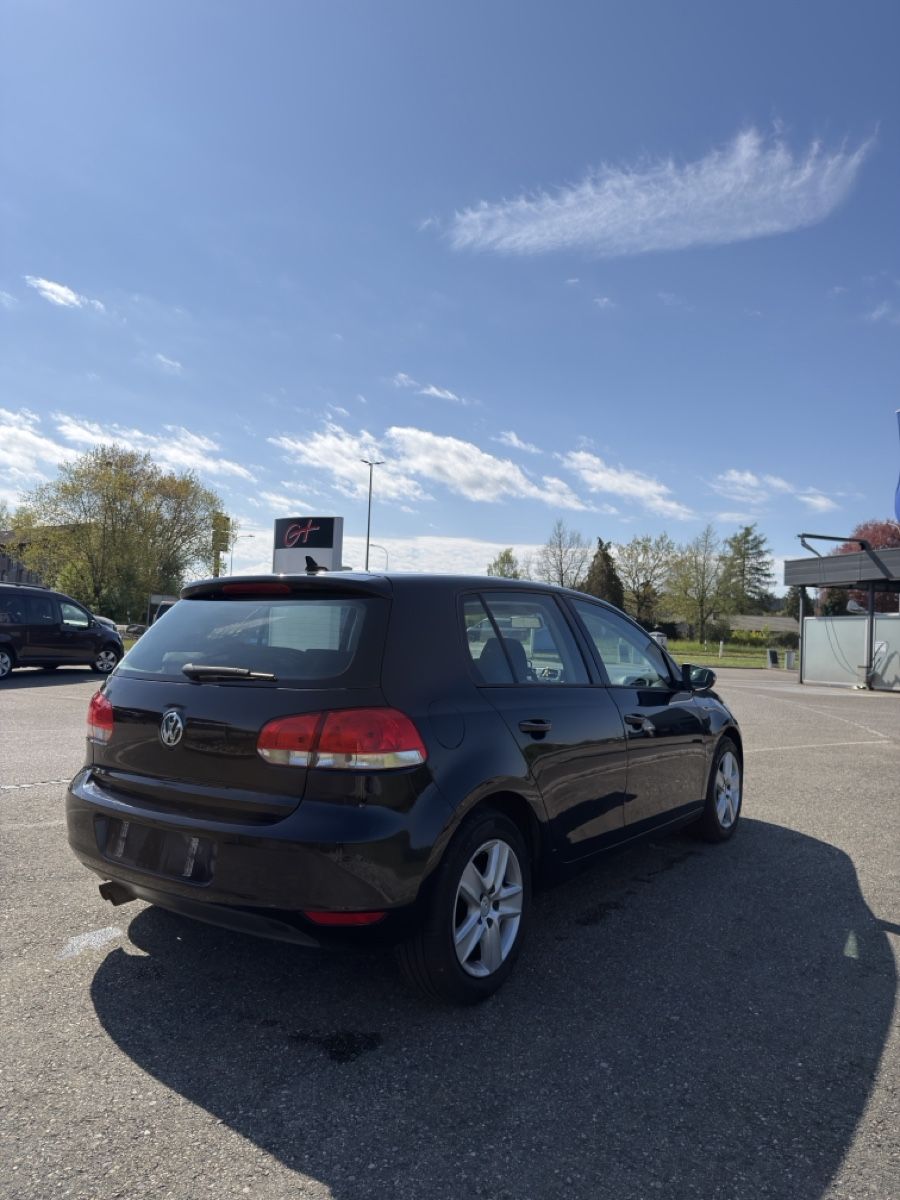 VW Autos: VW Golf 6 2.0 TDI ab MFK – D'occasion à Langenthal par Niikii001 2
