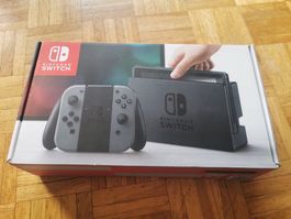 NEU: Nintendo Switch Release Konsole von 2016, unbenutzt!