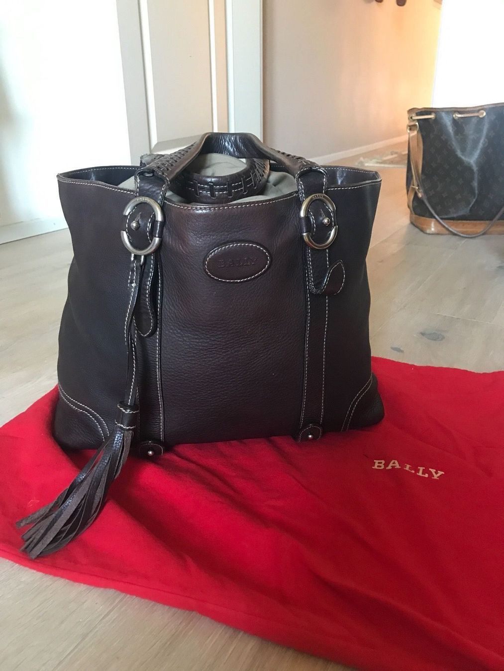 Bally Borse da donna: Tasche Shopper BALLY – Usato da Ruvigliana venduto da princesse10