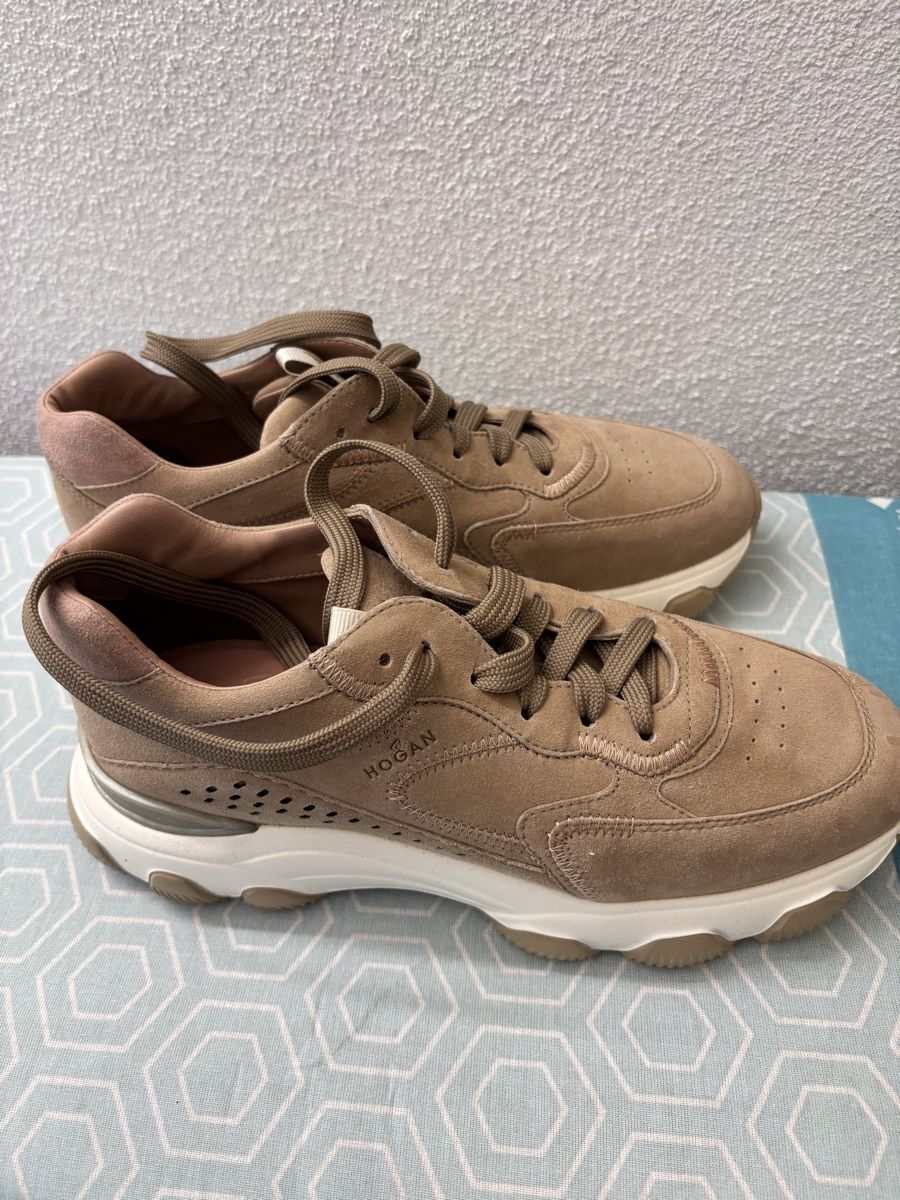 Hogan Scarpe da donna: Hogan sneakers 40 – Usato da Auenstein venduto da sonnenschein1256 1