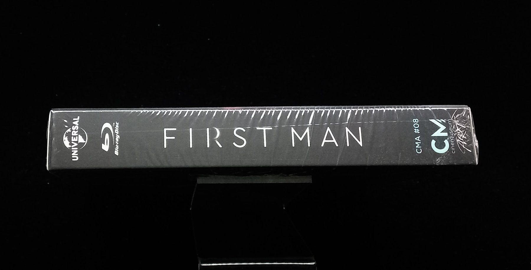 Tutti i DVDs: First Man/Cinemuseum/CMA#8/Lenticular/neu – Nuovo e nell'imballaggio originale da St. Margrethen SG venduto da SamusAran 4