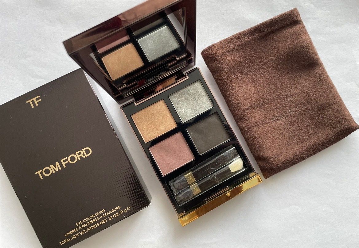 Tom Ford Maquillage: TOM FORD Lidschatten Palette Quad – D'occasion à Rüfenacht BE par Milena_1 4