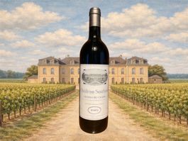 Château Soutard 1989 ! Saint Émilion