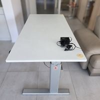 Actiforce Schreibtisch, elektrisch höhenverstellbar