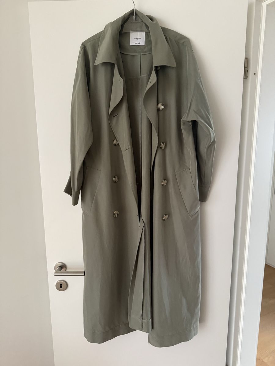 Mango Cappotti: Mango Trenchcoat Gr. M – Usato da Willisau venduto da dor_xp9g