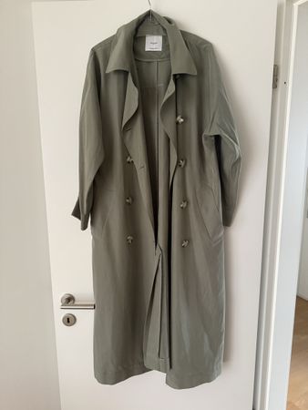 Mango Trenchcoat Gr. M