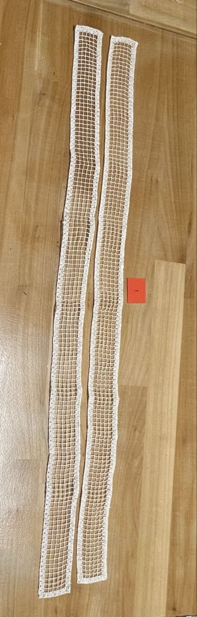 Nastri decorativi: Spitzenband Handarbeit – Usato da Rümlang venduto da euqinom16