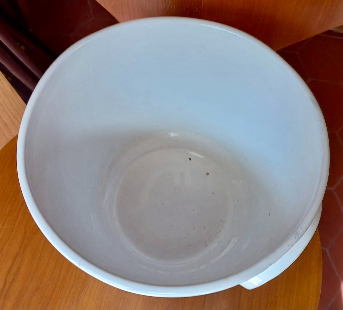 Vasi per fiori: Cache-pot Übertopf Linck Keramik – Usato da Burgdorf venduto da glasrabe01 4