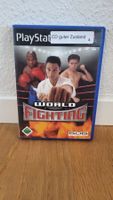 PS2 - World Fighting
