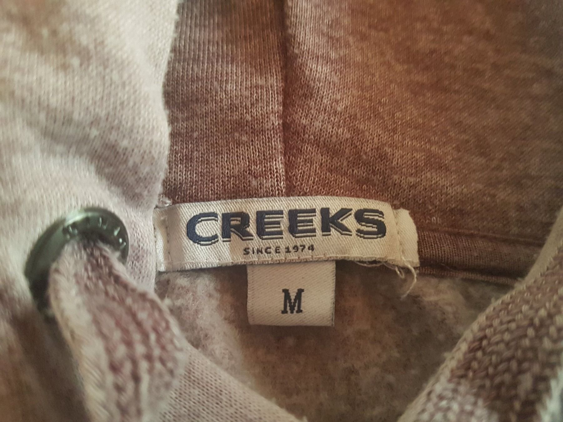 Maglioni & Felpe: Pull avec capuchon taille M marque Creeks – Usato da Villiers venduto da san_jn5w 3