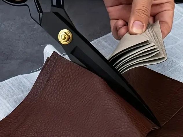 Tutti gli attrezzi: Professionelle Schneiderschere  Edelstahl / Ciseaux Tailleur – Nuovo e nell'imballaggio originale da Minusio venduto da graziano11 4