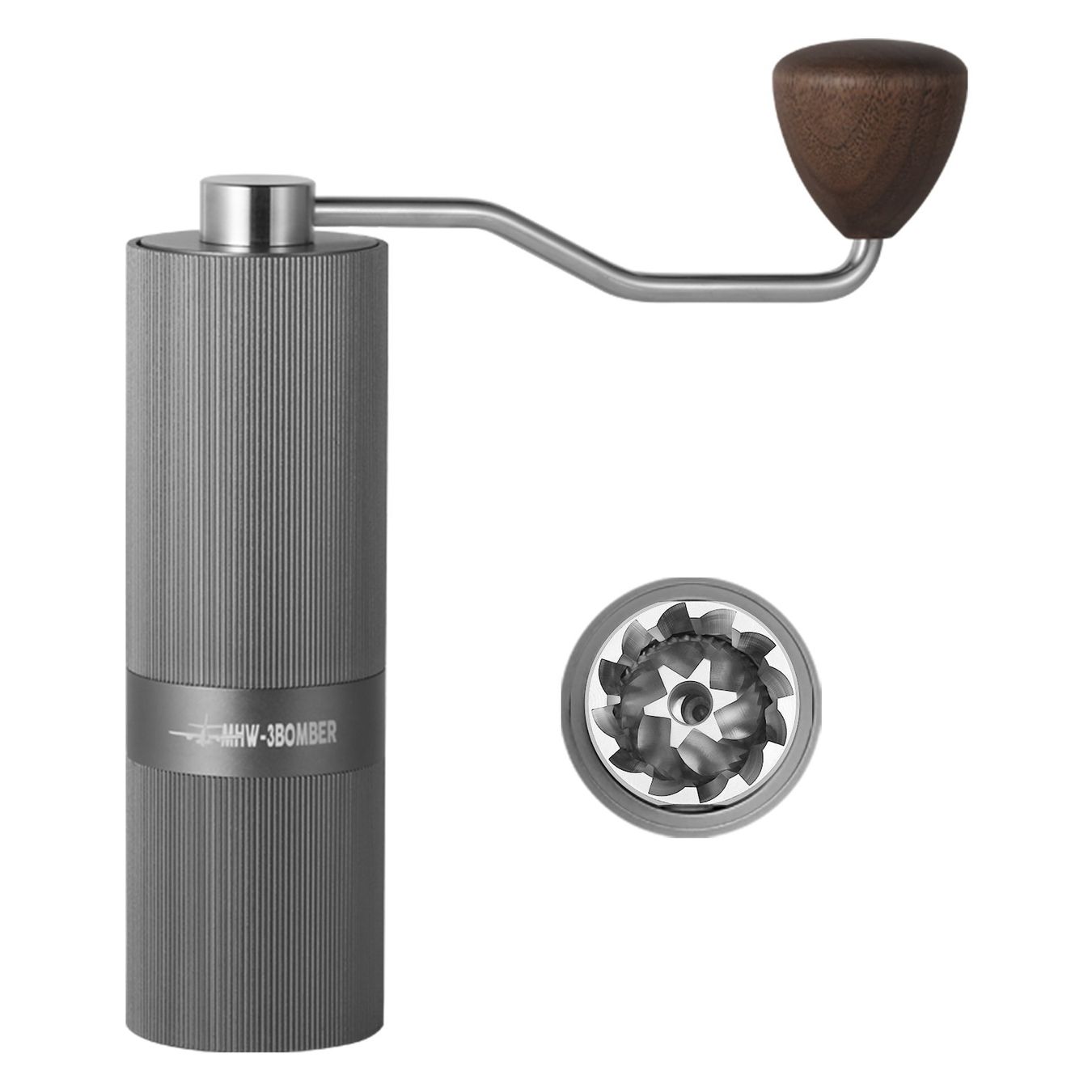 Elettrodomestici da cucina: MHW 3BOMBER Race M1 Kaffeemühle – Nuovo e nell'imballaggio originale da Pratteln venduto da HMW-Solutions