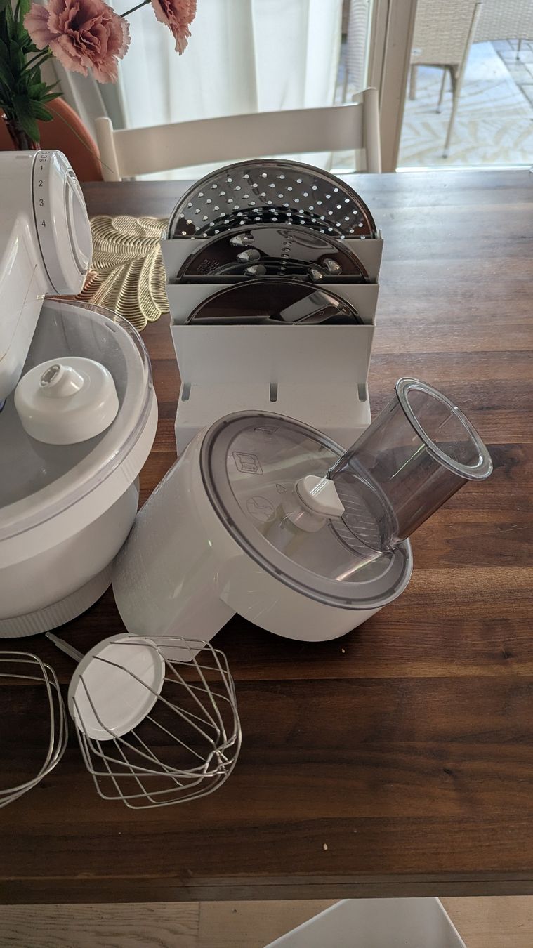 Bosch Appareils de cuisine: Küchenmaschine Bosch MUM4 – D'occasion à Rüti ZH par S_Like 3