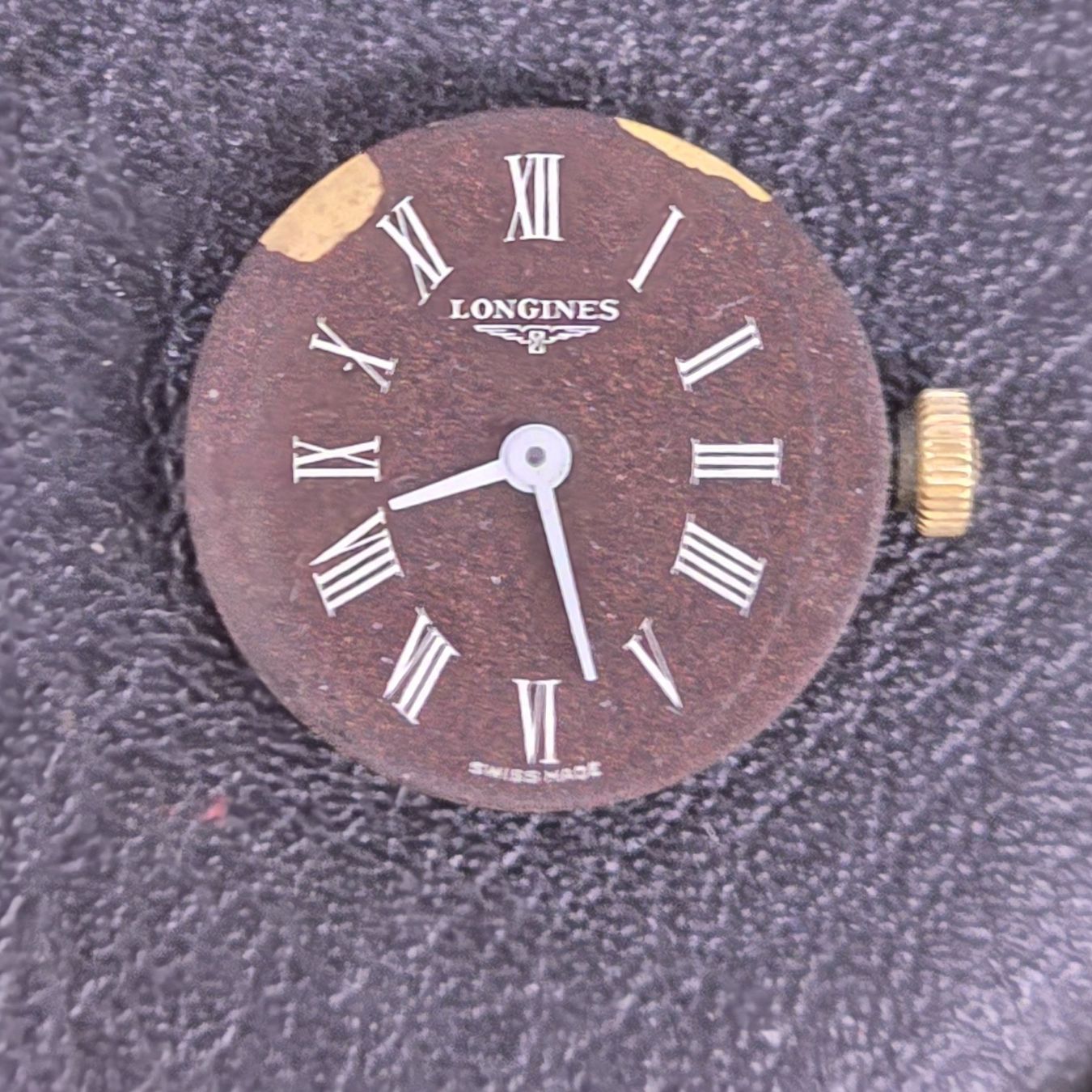Longines Orologi: Mouvement Longines 460 – Usato da Tramelan venduto da Nirdan