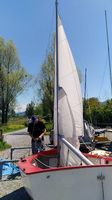 Jolle  Segelboot FJ