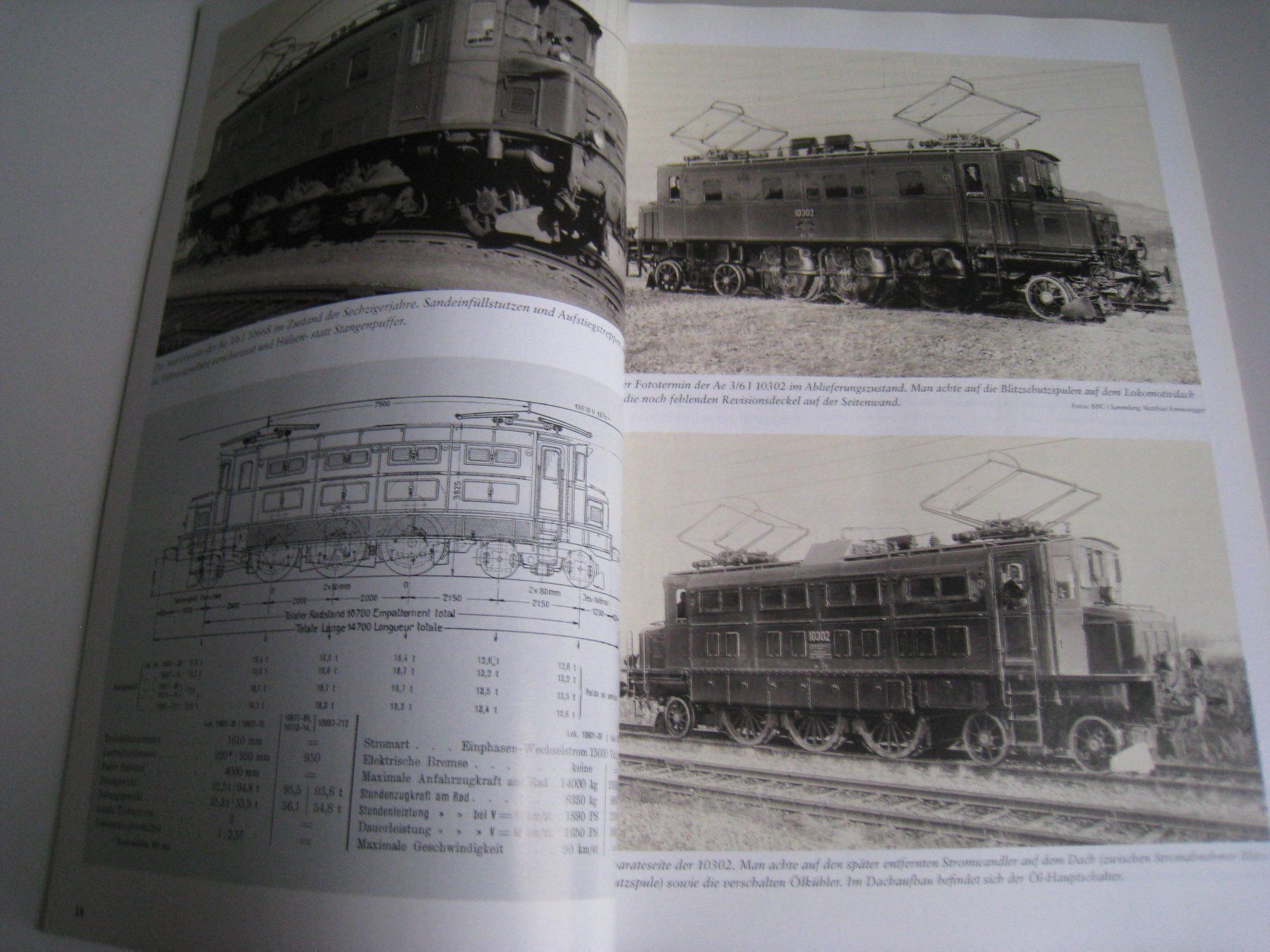 Riviste & Magazine: Lokispezial Nummer 24, Ae 3/6 I,  2005 – Usato da Buchs ZH venduto da swiss-train 2