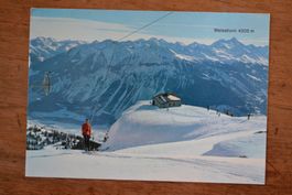 AK Crans-Montana Cabane du Violettes VS
