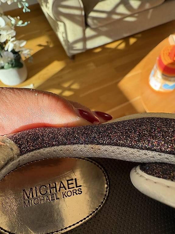 Chaussures femmes: Michael Kors Sneakers  – D'occasion à Chur par Weltanschau 1