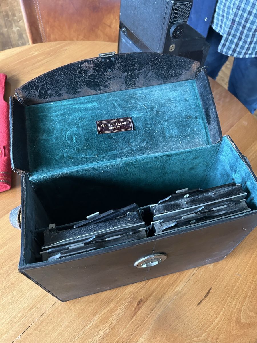 Fotocamera: Fotoapparat Mentor  – Usato da Urnäsch venduto da montags-lager 5
