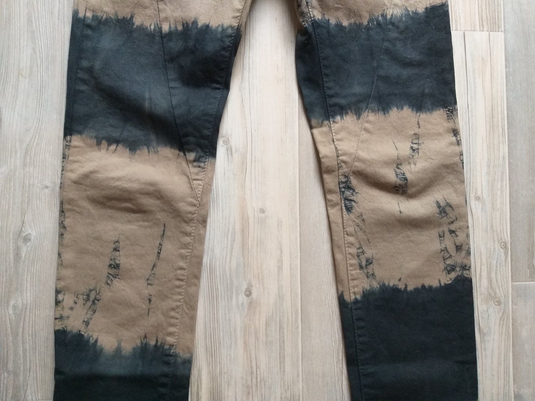 Please Jeans Jeans: PLEASE Jeans taille / Grosse XXS – Usato da Cossonay-ville venduto da Super-Price-Quality 2