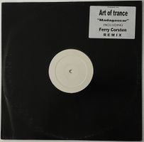 Art Of Trance, Madagascar (Trance) RARE VINYL!!! TRANCE HIT!