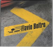 FLAVIO BOLTRO  -  ROAD RUNNER