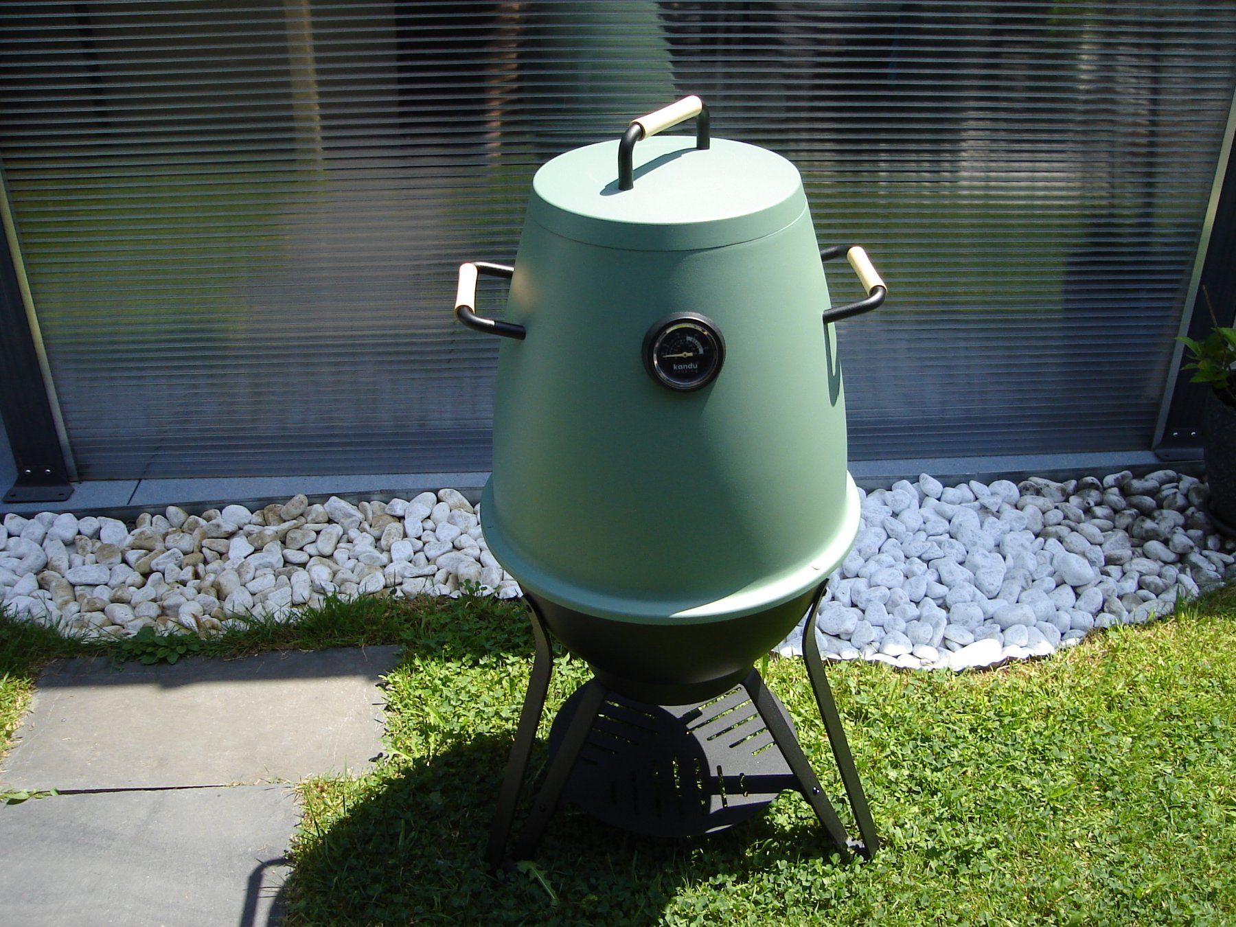 Grills: Grill Kandou – Neu und originalverpackt aus Salmsach von oliver21 4