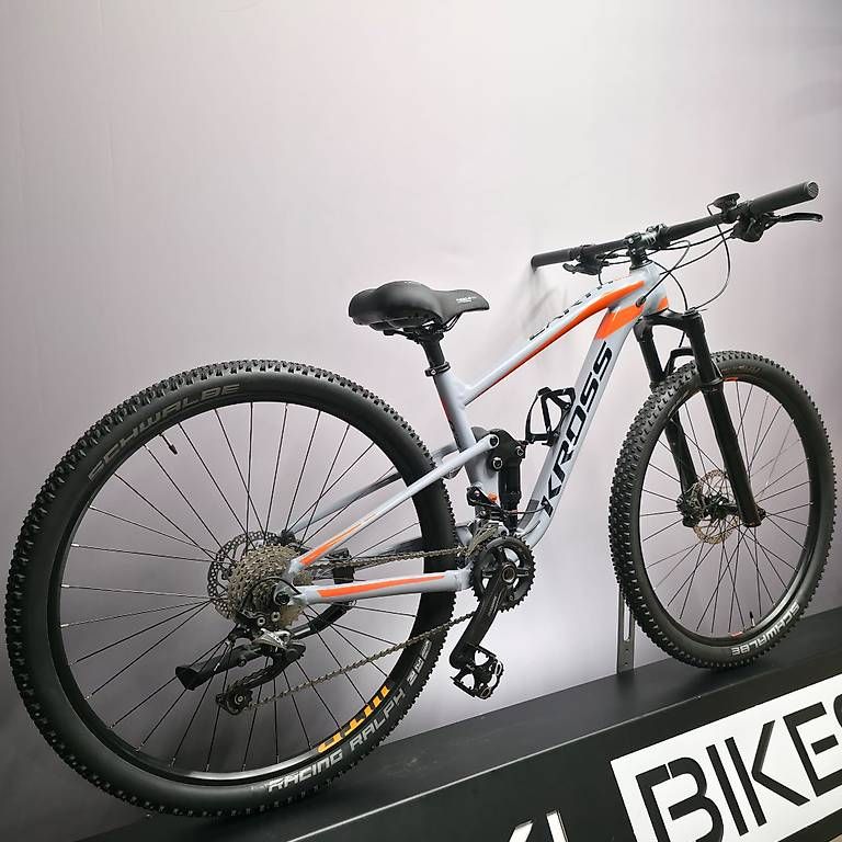 Velos: MOUNTAINBIKE FULLY KROSS EARTH 2.00 – Gebraucht aus Tübach von KL-Bikes 6