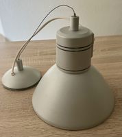 Vintage Optelma Hängelampe Serie 20 Aluminium